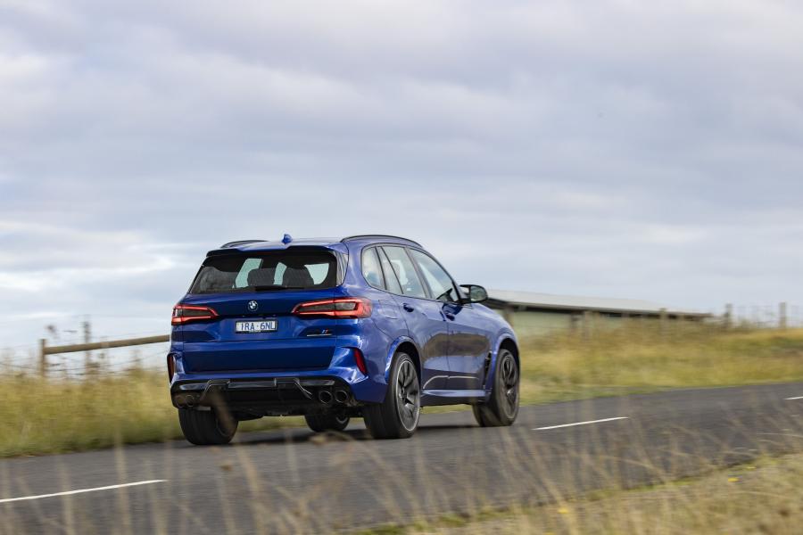  BMW X5 M Competition (F95) 2020 года  (AU) (фото 20 из 34)